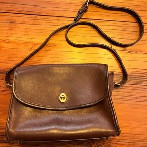 Coach shoulder bag